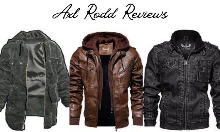 Axl Rodd Reviews