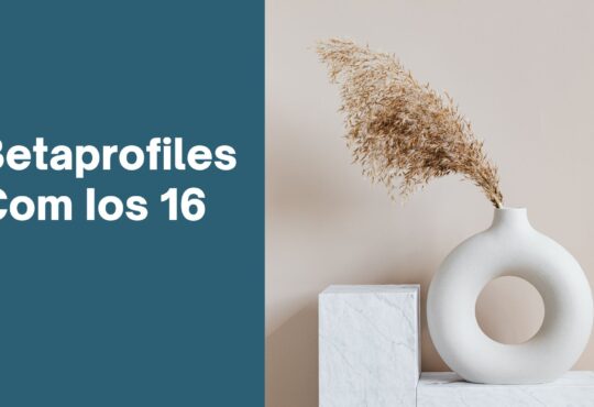 Betaprofiles Com Ios 16