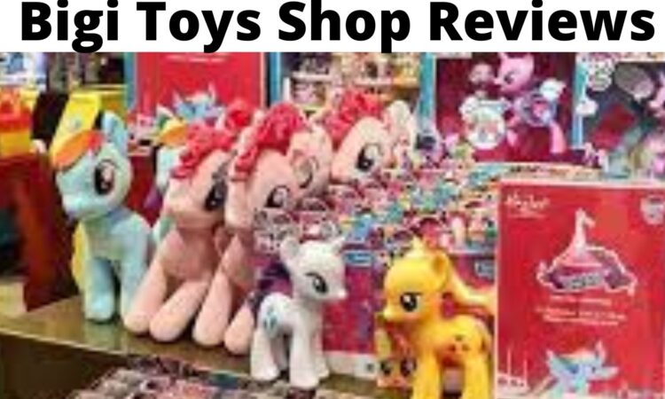 Bigi Toys Shop Reviews