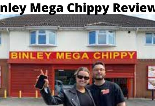 Binley Mega Chippy Reviews