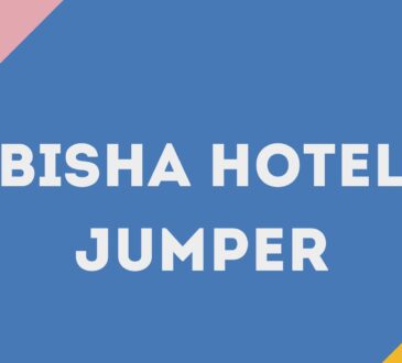 Bisha Hotel Jumper