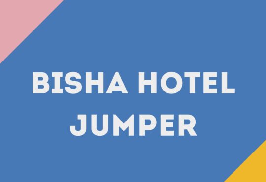 Bisha Hotel Jumper