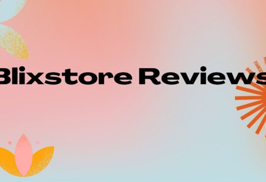 Blixstore Reviews