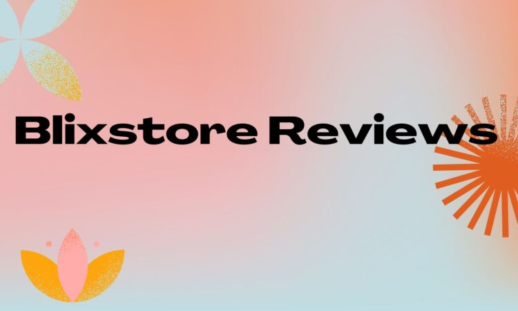 Blixstore Reviews