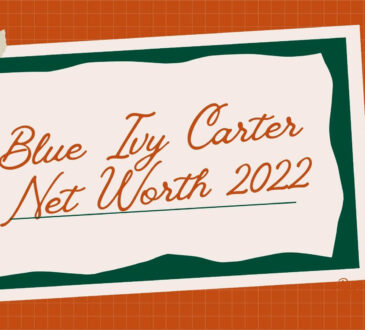 Blue Ivy Carter Net Worth 2022