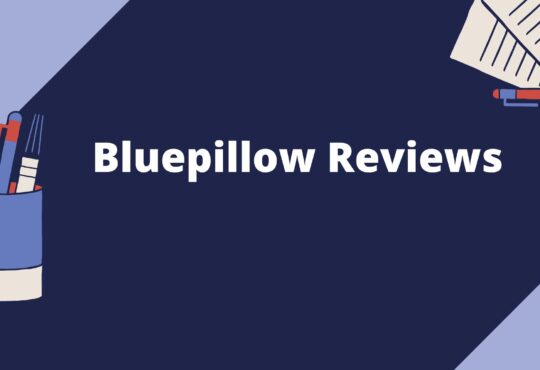 Bluepillow Reviews