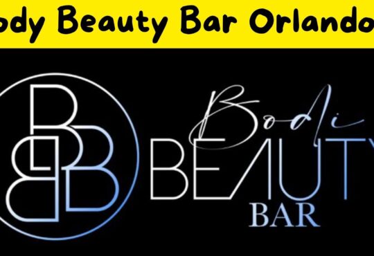 Body Beauty Bar Orlando Fl