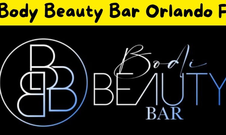 Body Beauty Bar Orlando Fl