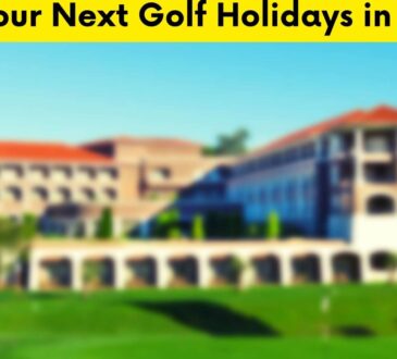 Book Your Next Golf Holidays in Lisbon