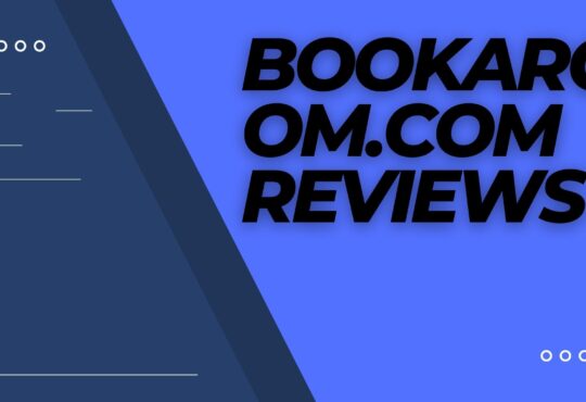 Bookaroom.com Reviews