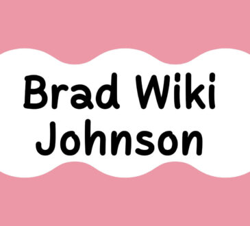 Brad Wiki Johnson