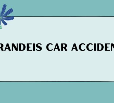 Brandeis Car Accident