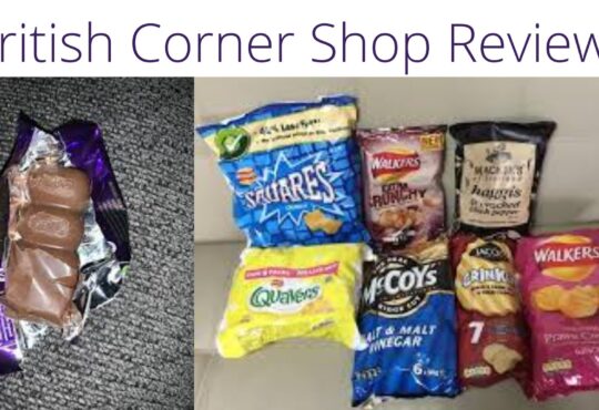 British Corner Shop Reviews