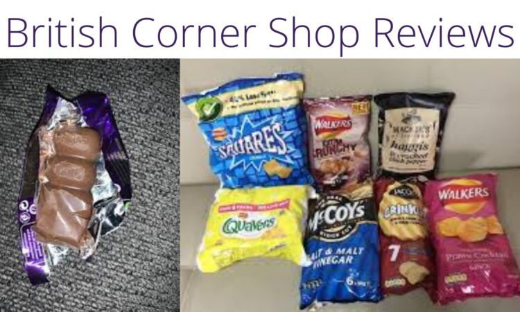 British Corner Shop Reviews