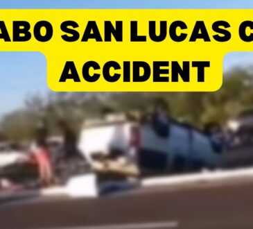 Cabo San Lucas Car Accident