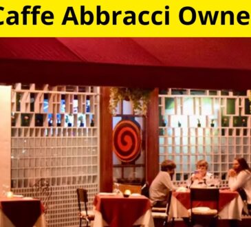 Caffe Abbracci Owner