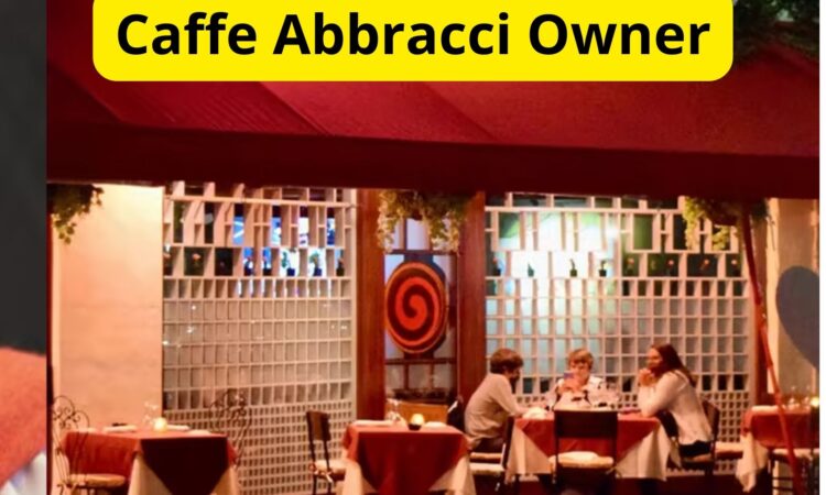 Caffe Abbracci Owner