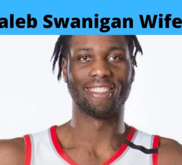 Caleb Swanigan Wife