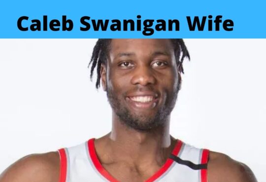 Caleb Swanigan Wife