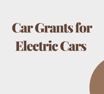 Car Grants for Electric Cars