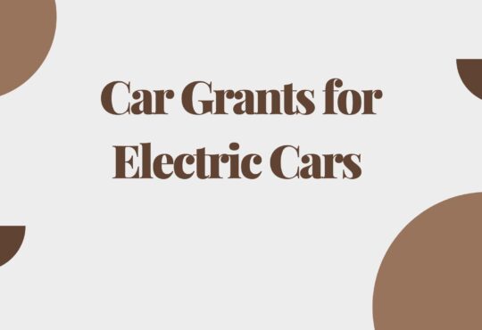 Car Grants for Electric Cars