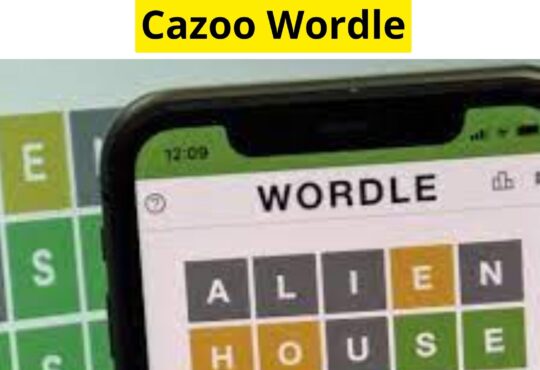 Cazoo Wordle