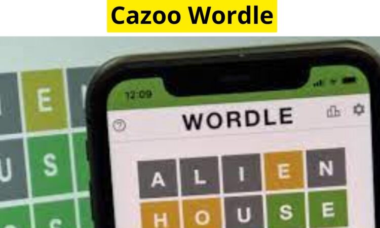 Cazoo Wordle