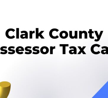 Clark County Assessor Tax Cap