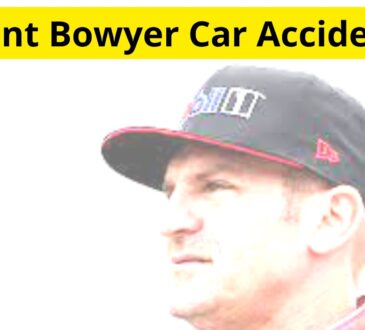 Clint Bowyer Car Accident