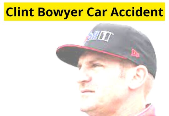 Clint Bowyer Car Accident