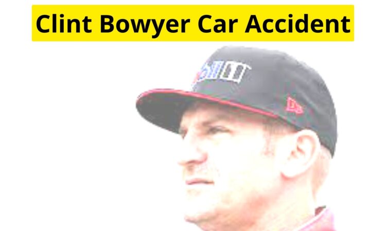 Clint Bowyer Car Accident