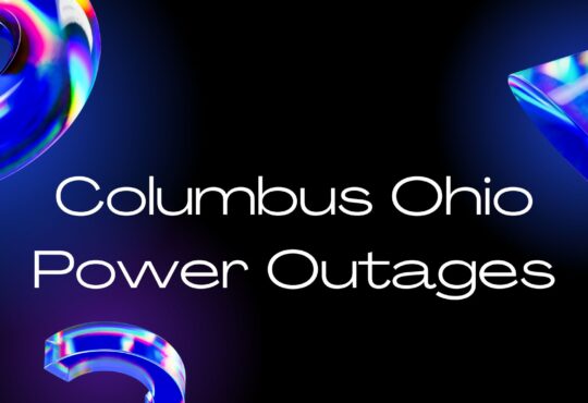 Columbus Ohio Power Outages