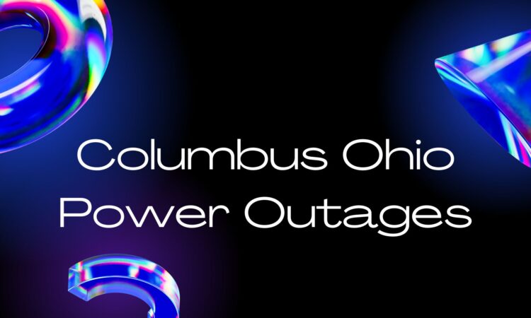 Columbus Ohio Power Outages