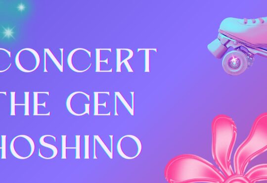 Concert the Gen Hoshino