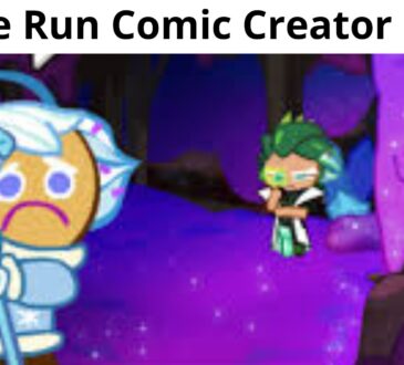 Cookie Run Comic Creator Guide