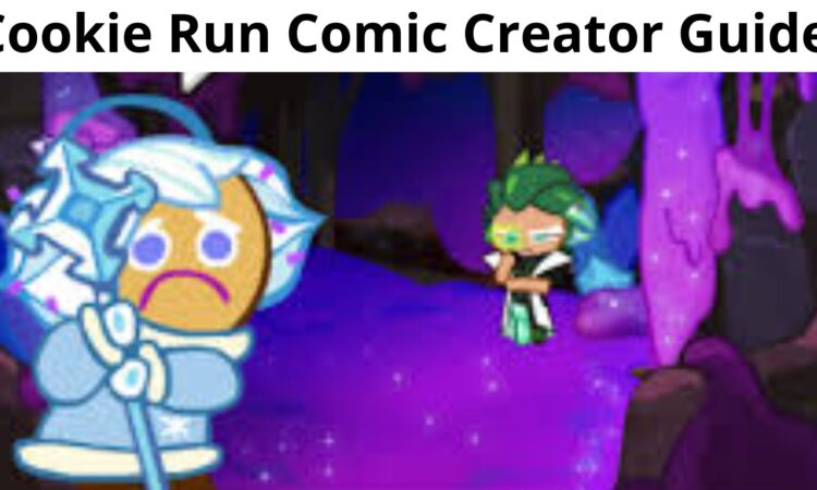 Cookie Run Comic Creator Guide