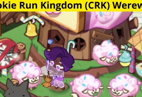 Cookie Run Kingdom (CRK) Werewolf