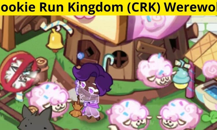 Cookie Run Kingdom (CRK) Werewolf