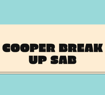 Cooper Break Up Sab