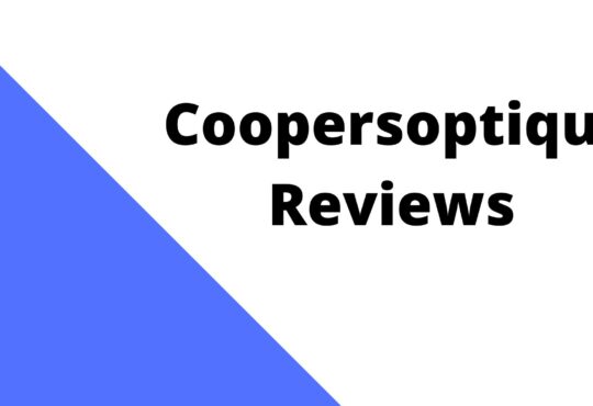 Coopersoptique Reviews