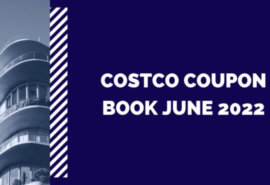 Costco Coupon Book June 2022