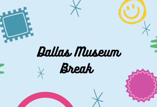 Dallas Museum Break