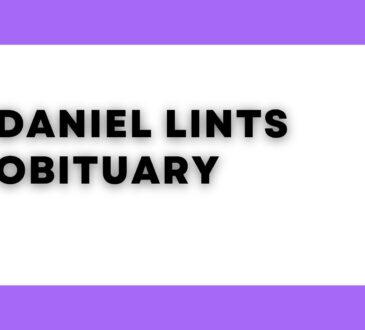 Daniel Lints Obituary