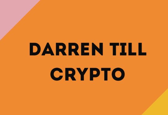 Darren Till Crypto