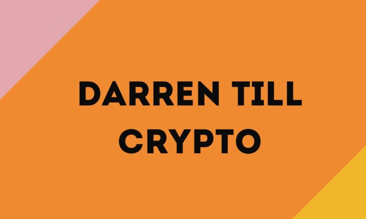 Darren Till Crypto