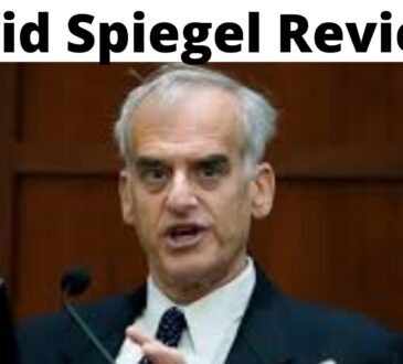 David Spiegel Reviews
