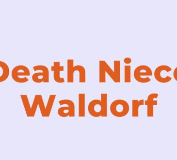 Death Niece Waldorf