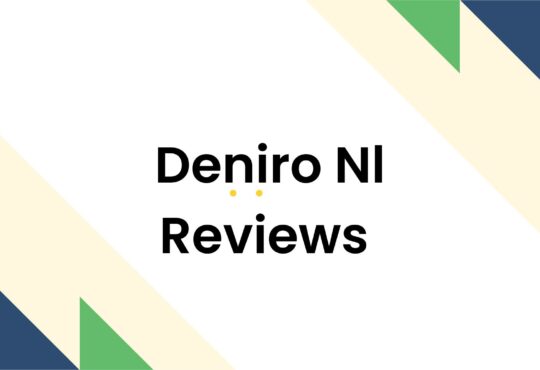 Deniro Nl Reviews