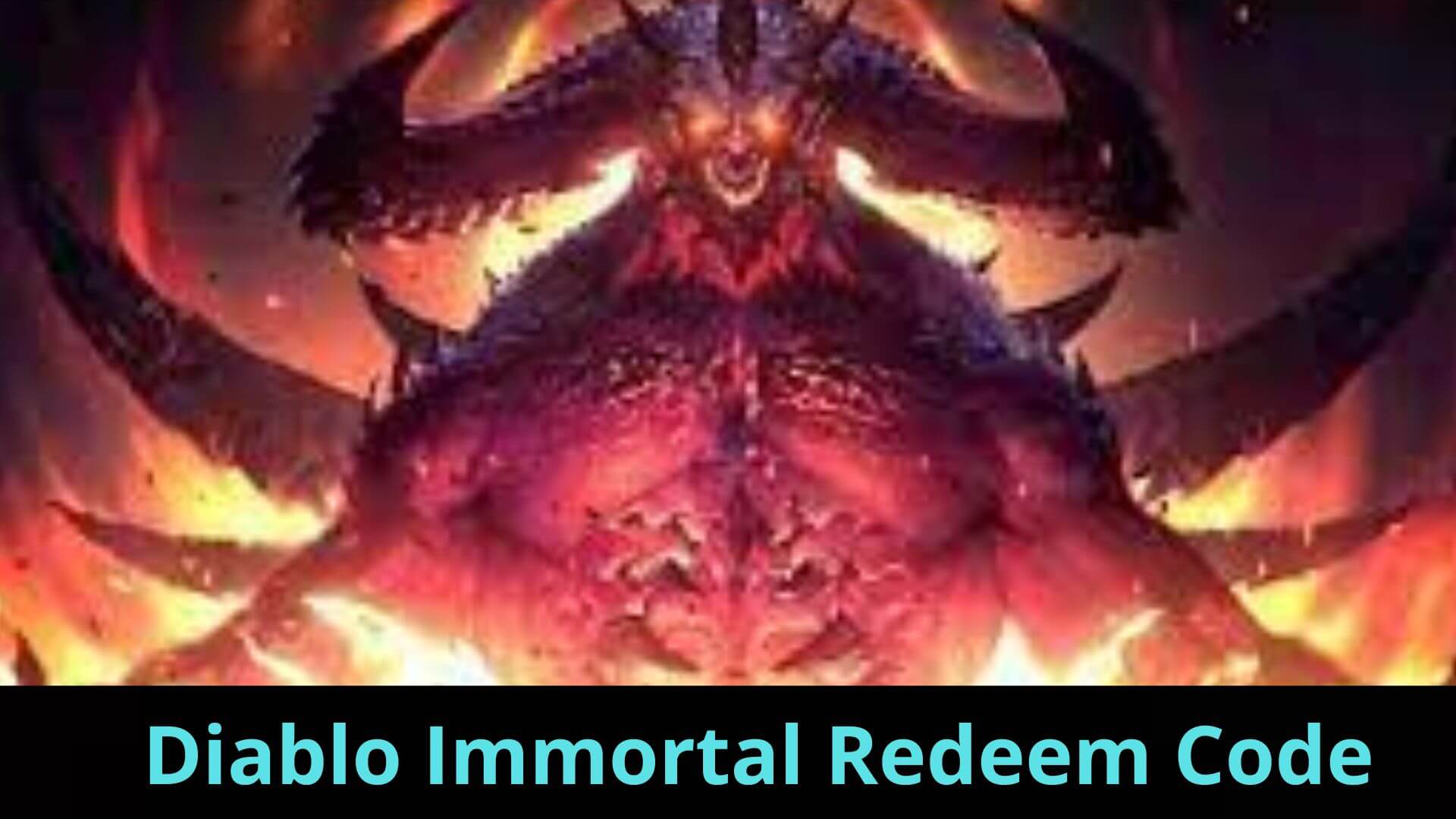 Diablo Immortal Redeem Code {June 2022} Explore The List!