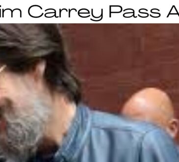 Did Jim Carrey Pass Away